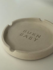 Drawn From™: Friday - The Porch Ashtray, A Hand-building Pop-Up