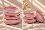 Ceramic Trinket Holder - Blush